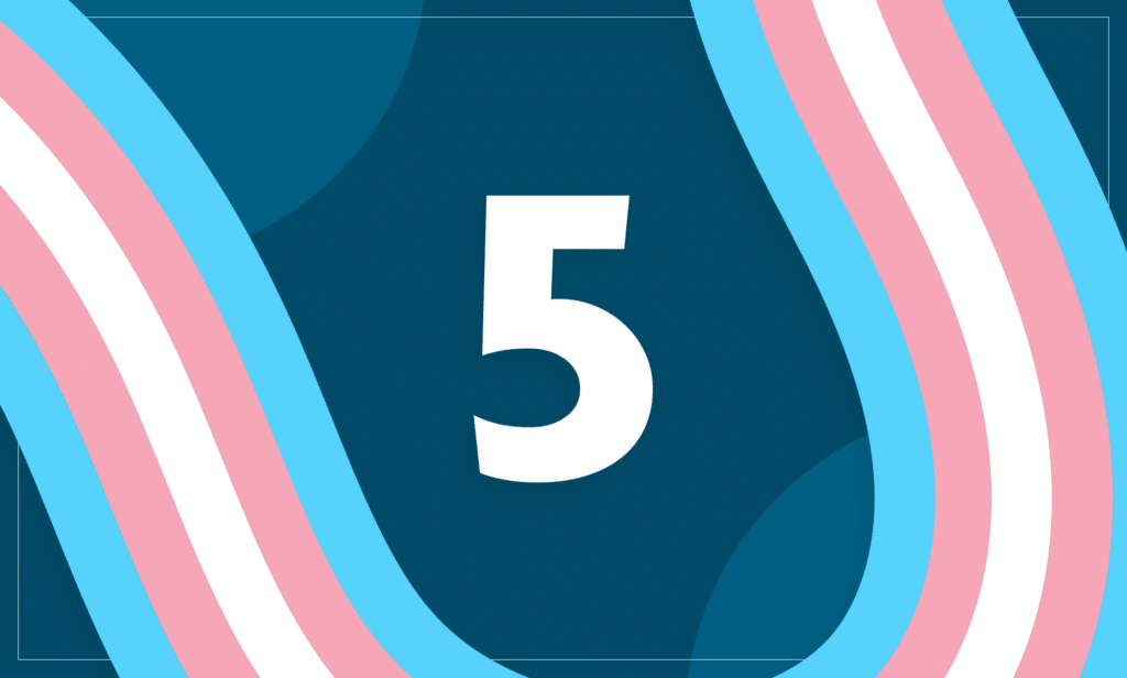 5 formas significativas de apoyar a las personas trans