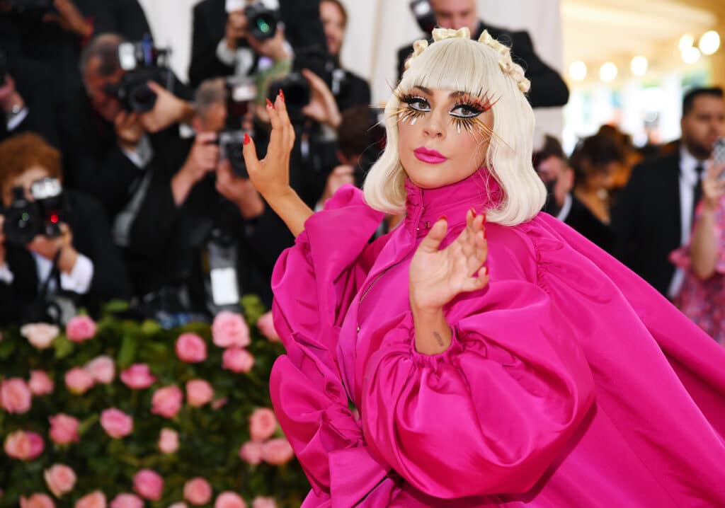 6 veces que Lady Gaga nos dejó boquiabiertos con su compromiso con el arte