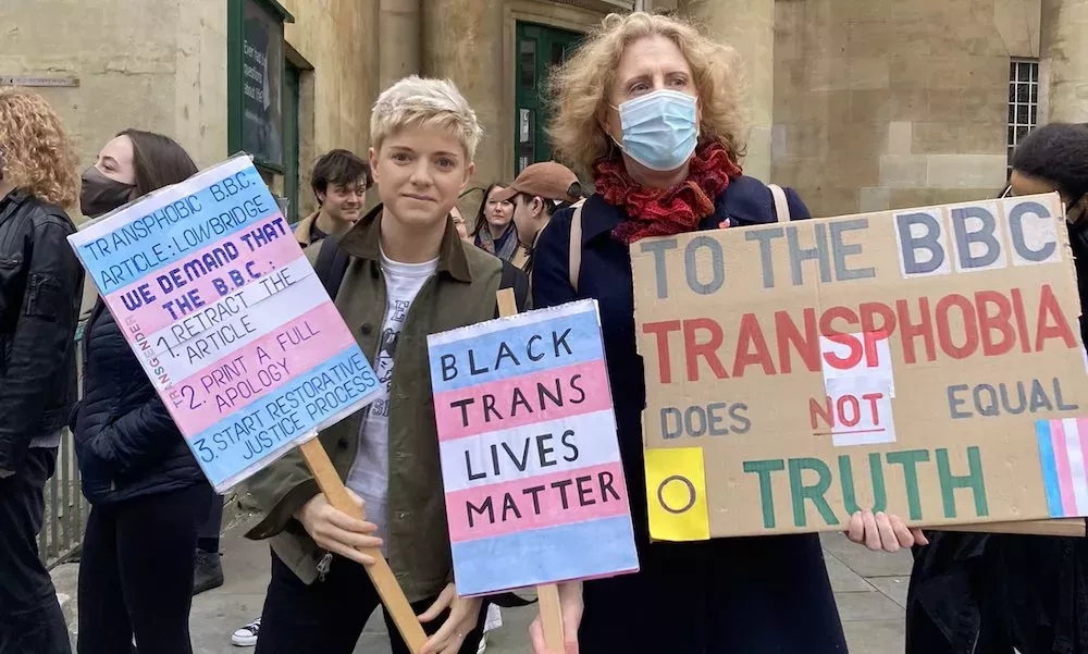 7 veces que las personas trans salieron a la calle en protestas urgentes y vitales, en imágenes