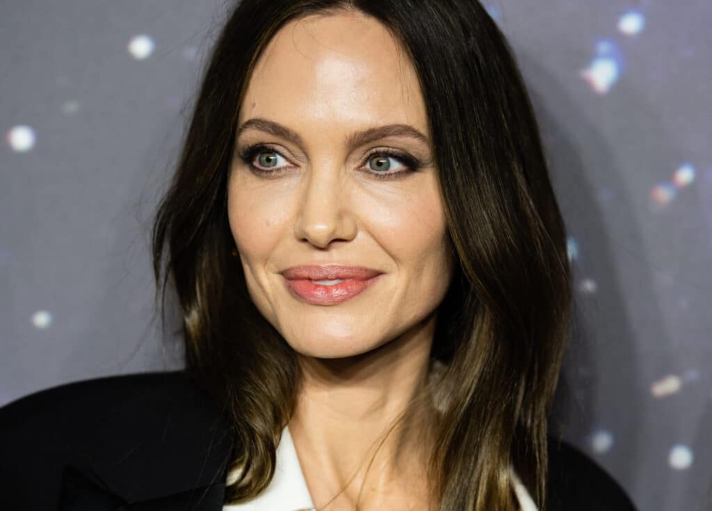 Angelina Jolie se siente "triste" p0or la prohibición de Eternals en algunos paises