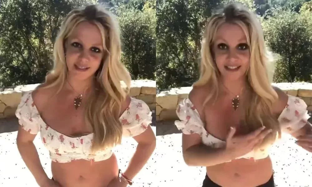Britney Spears agradece al movimiento Free Britney por 