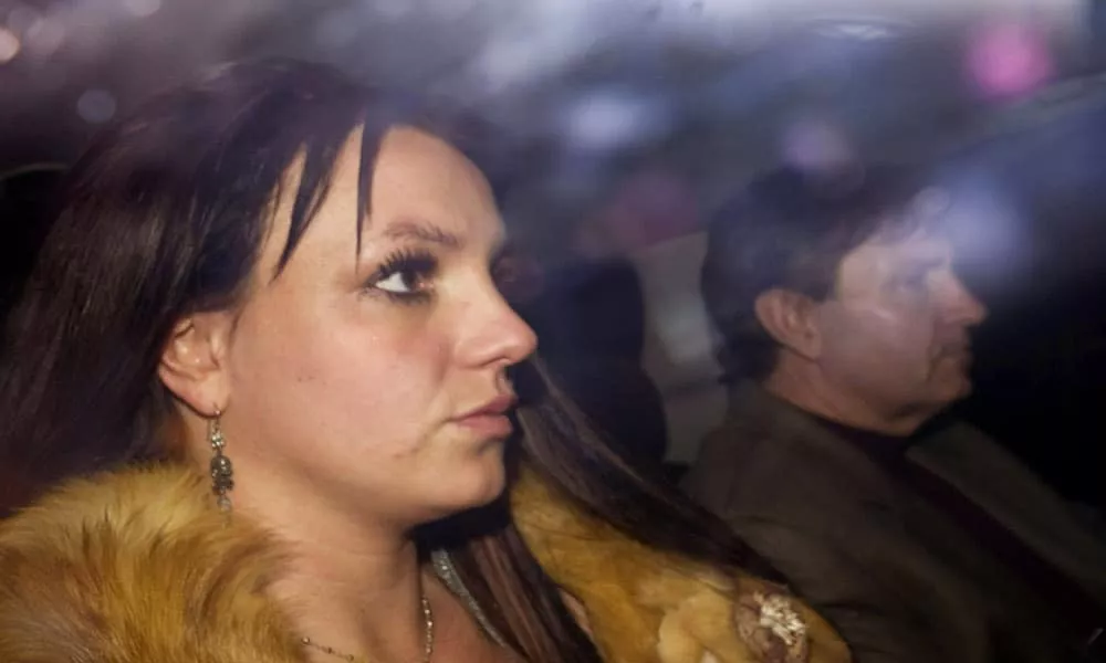 Britney Spears dice que nunca ha