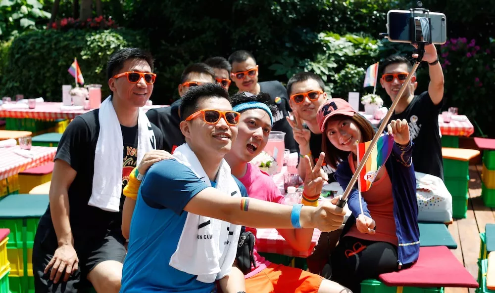 China abre la primera clínica de género para jóvenes trans: 