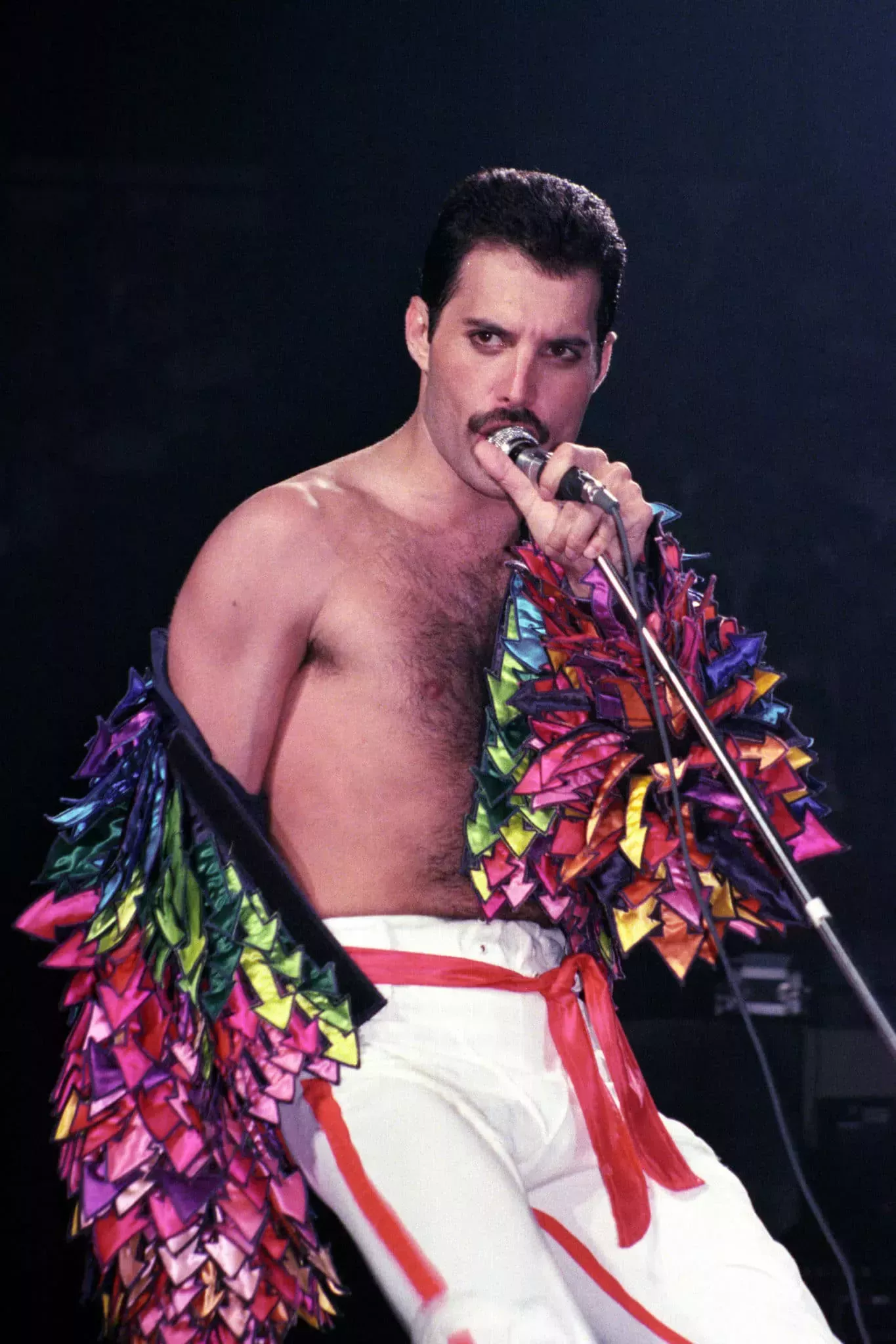 Cómo el último acto desinteresado de Freddie Mercury cambió la vida de los pacientes con VIH y SIDA en todo el mundo