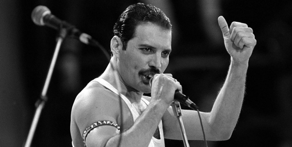 Este fue el último acto desinteresado de Freddie Mercury