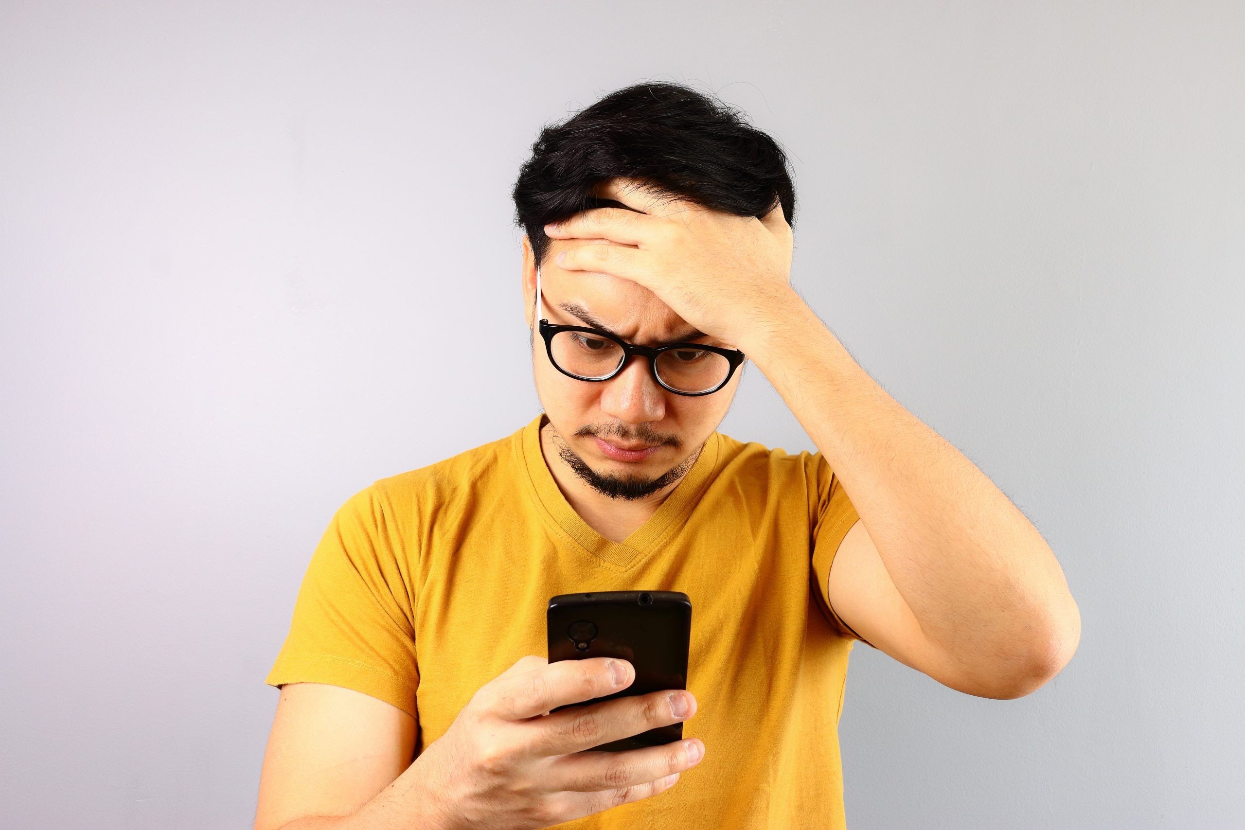 Cómo ser expulsado de Grindr