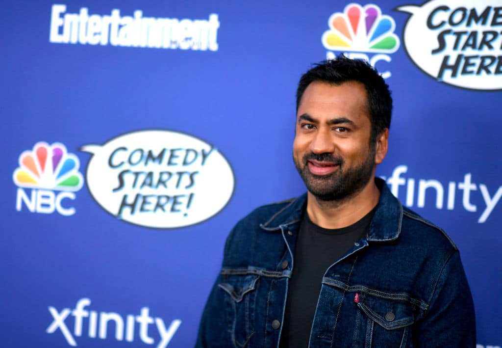 El actor Kal Penn sale del armario como gay