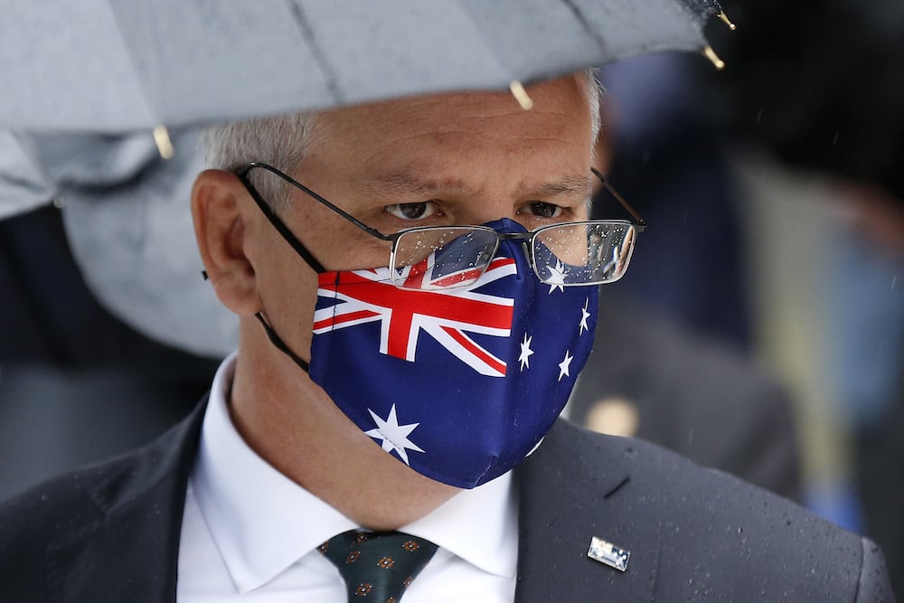 El primer ministro australiano hace una declaración anti LGTB+
