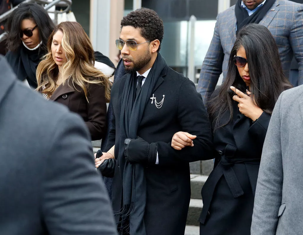 La larga y preocupante historia del ex actor de Empire Jussie Smollett sobre el supuesto bulo del delito de odio
