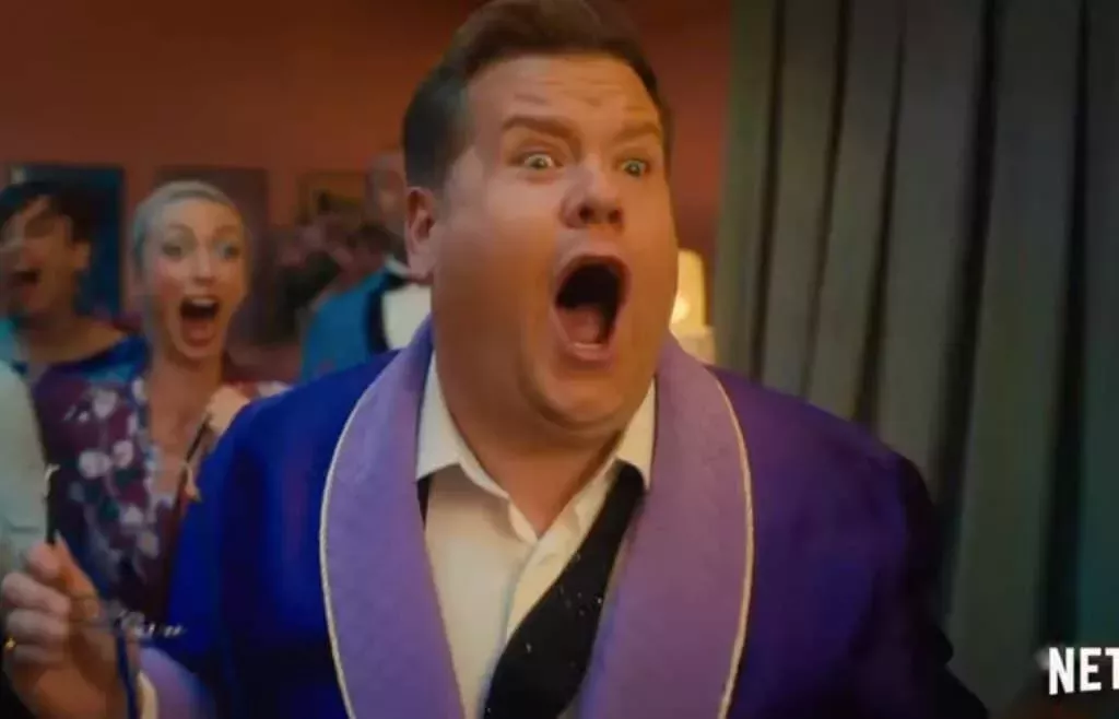 Miles de personas firman una petición para que James Corden no participe en la película Wicked: