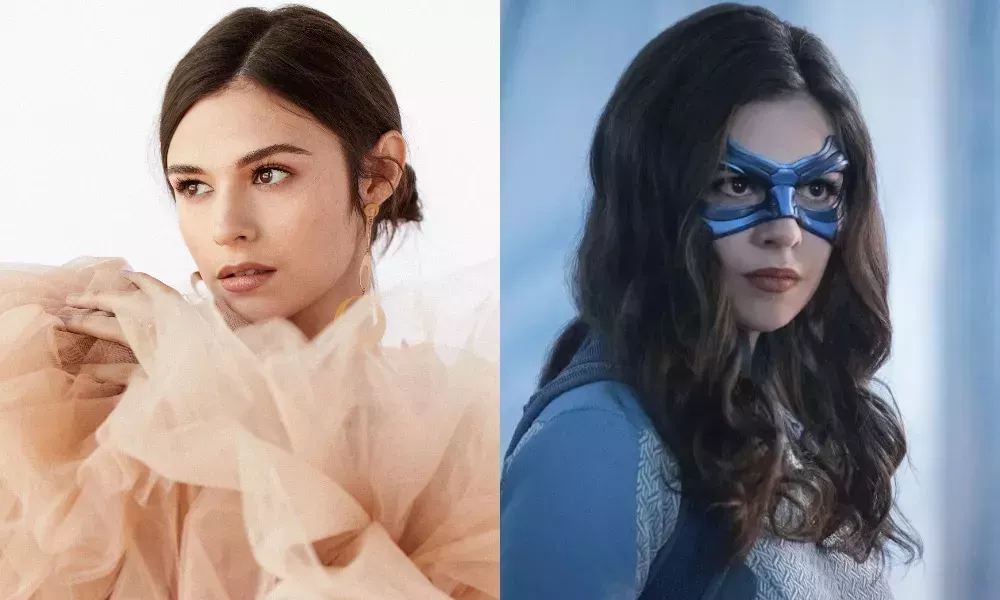 Nicole Maines, de Supergirl, sobre el papel de la primera superheroína trans de la televisión: