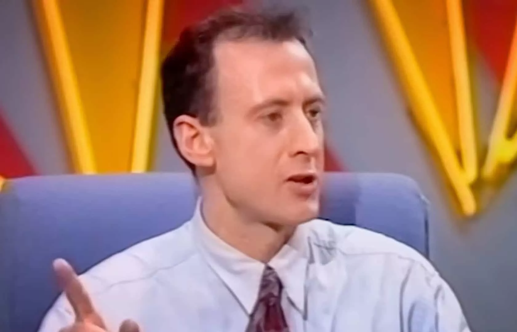 Peter Tatchell habla de sus 50 años de lucha por los derechos LGBT+: desde la Sección 28 hasta la liberación trans