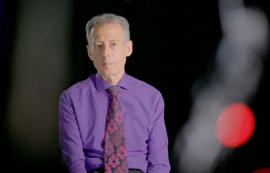 Peter Tatchell habla de sus 50 años de lucha por los derechos LGBT+