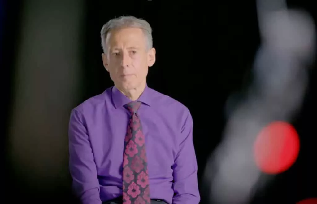 Peter Tatchell habla de sus 50 años de lucha por los derechos LGBT+: desde la Sección 28 hasta la liberación trans