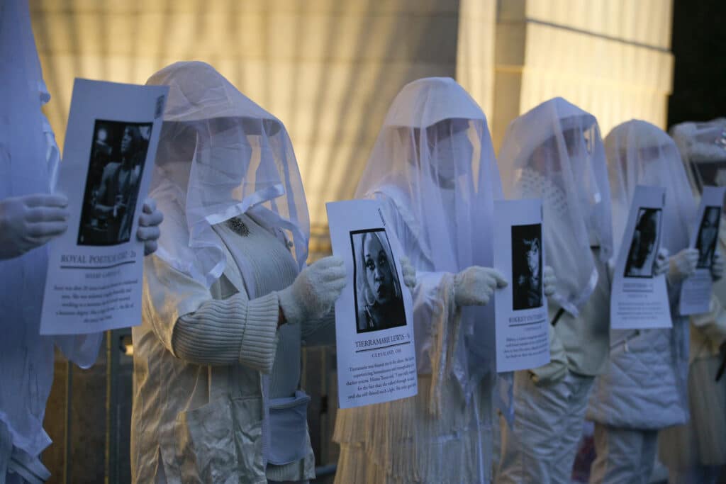 Homenajes por todo el mundo por las vidas trans