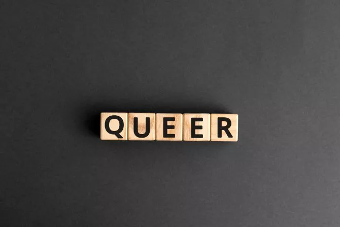 Queer word
