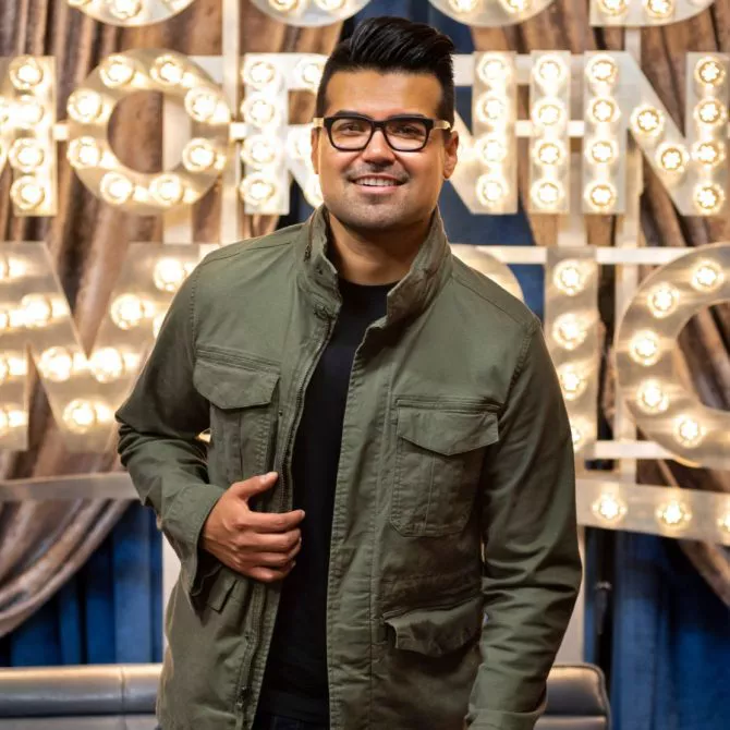 Tony Morrison talks about living with HIV