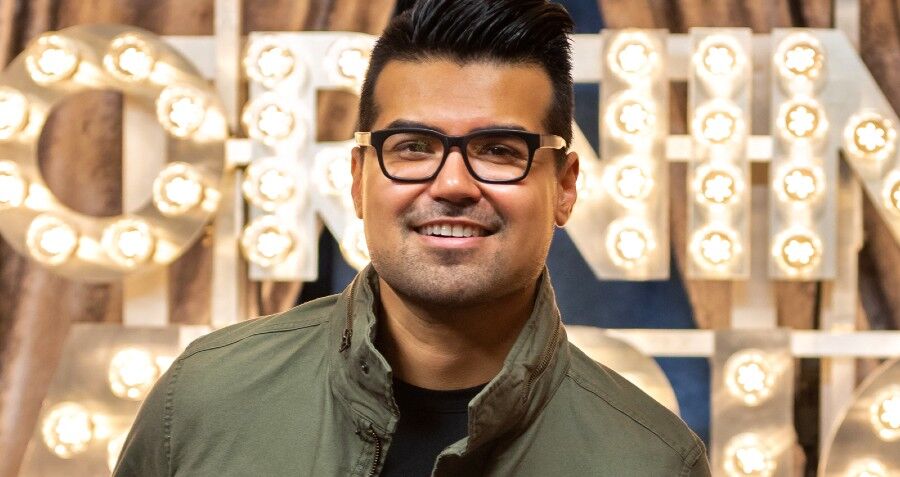 Tony Morrison, de Good Morning America, habla de vivir con el VIH y de hacerlo público