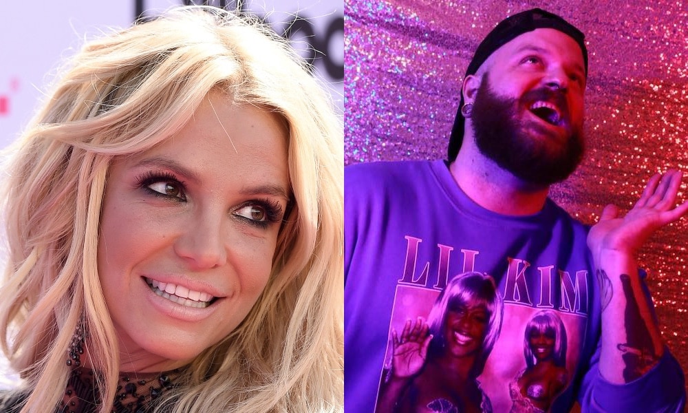 Una artista drag recibe críticas por disfrazarse de Britney Spears