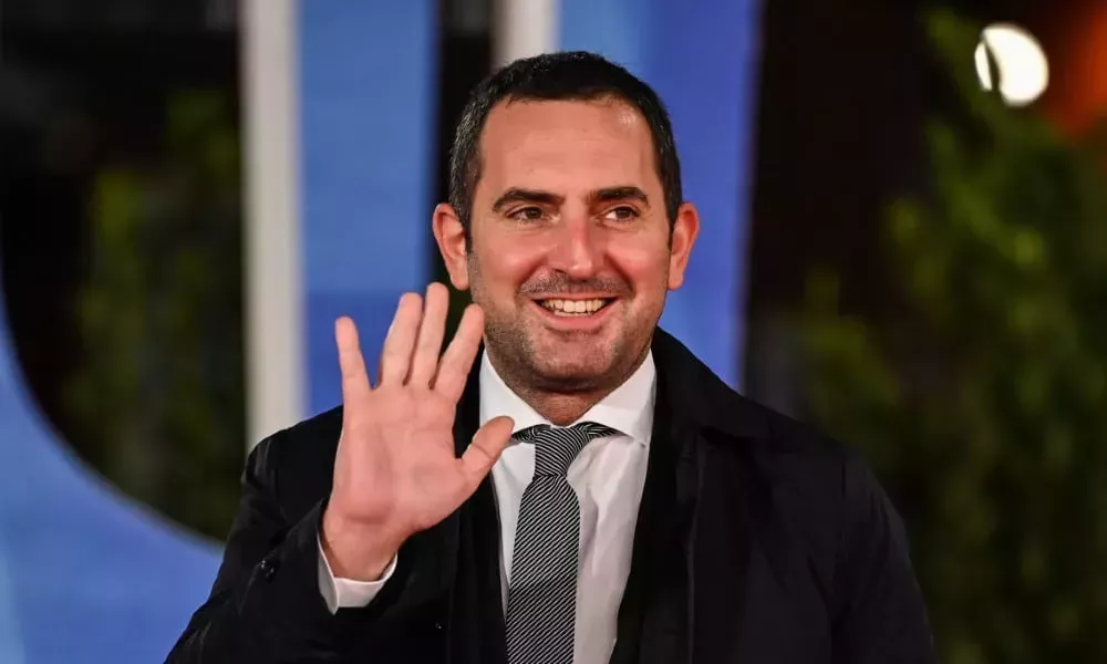 Un político italiano sale del armario como gay en directo: 