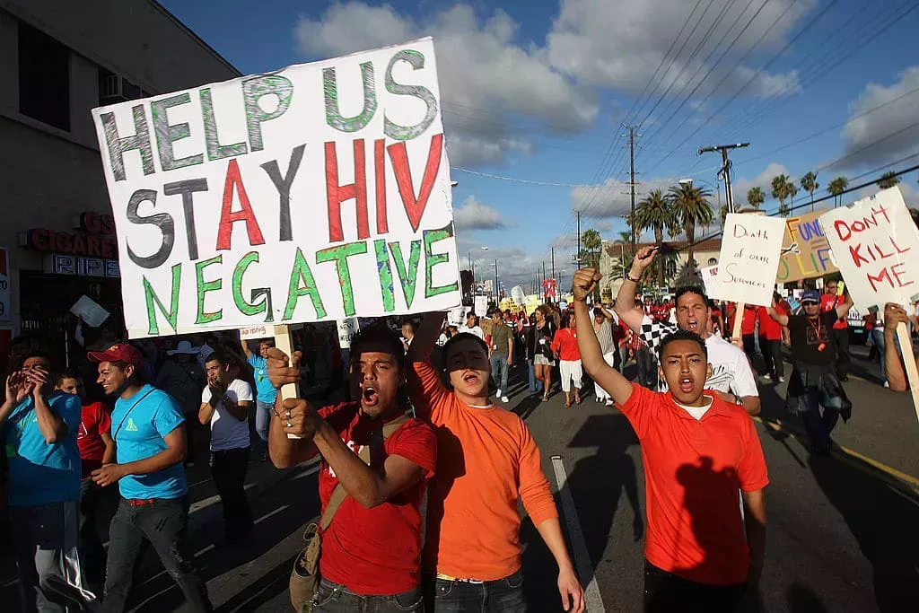 Cientos de miles de personas con VIH siguen muriendo cada año, y es totalmente evitable