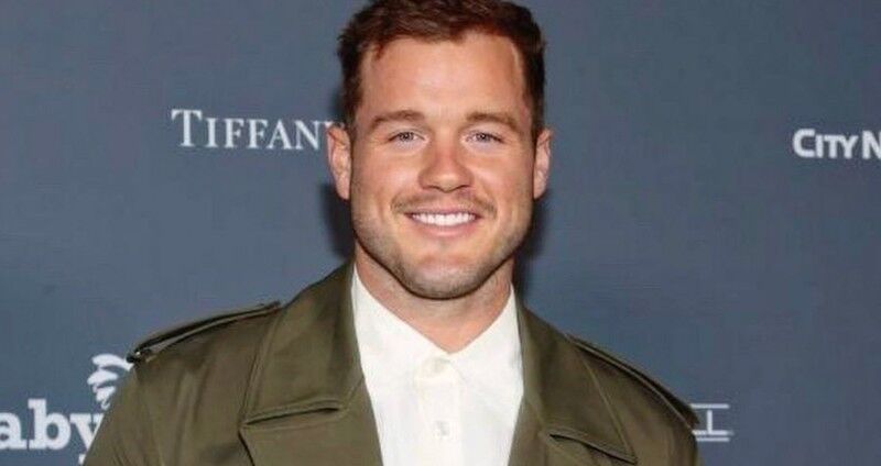 Colton Underwood confirma que tiene novio y está "enamorado"