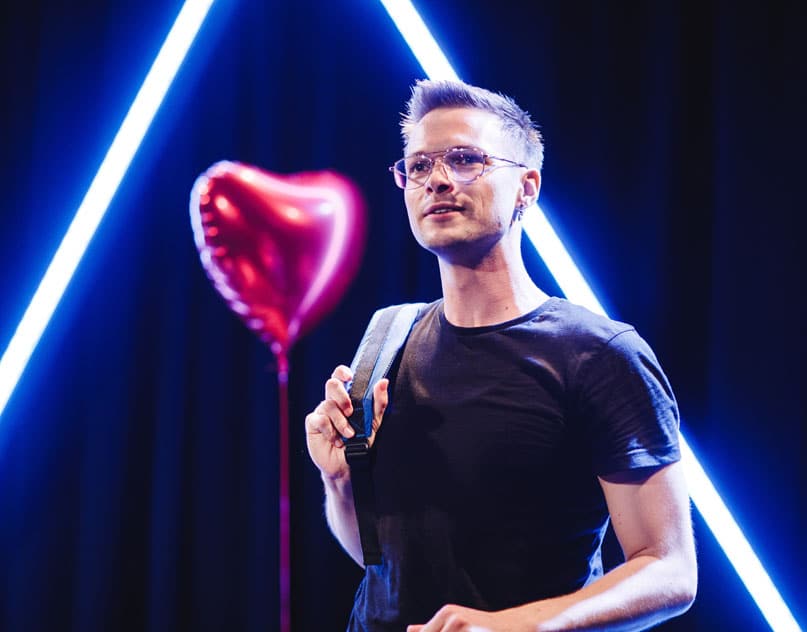 Youtube censura una película sobre el VIH