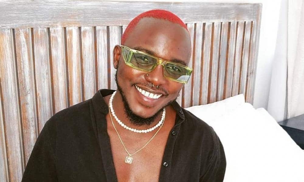 Sale del armario el cantante Chimano de la banda Sauti Sol
