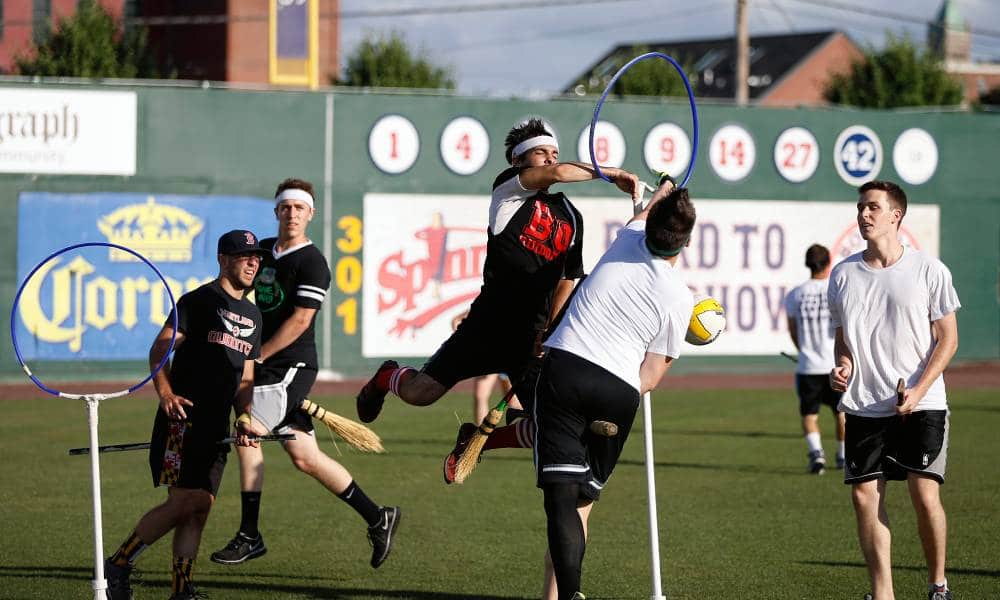 Las organizaciones de quidditch rechazan las posiciones anti trans de JK Rowling