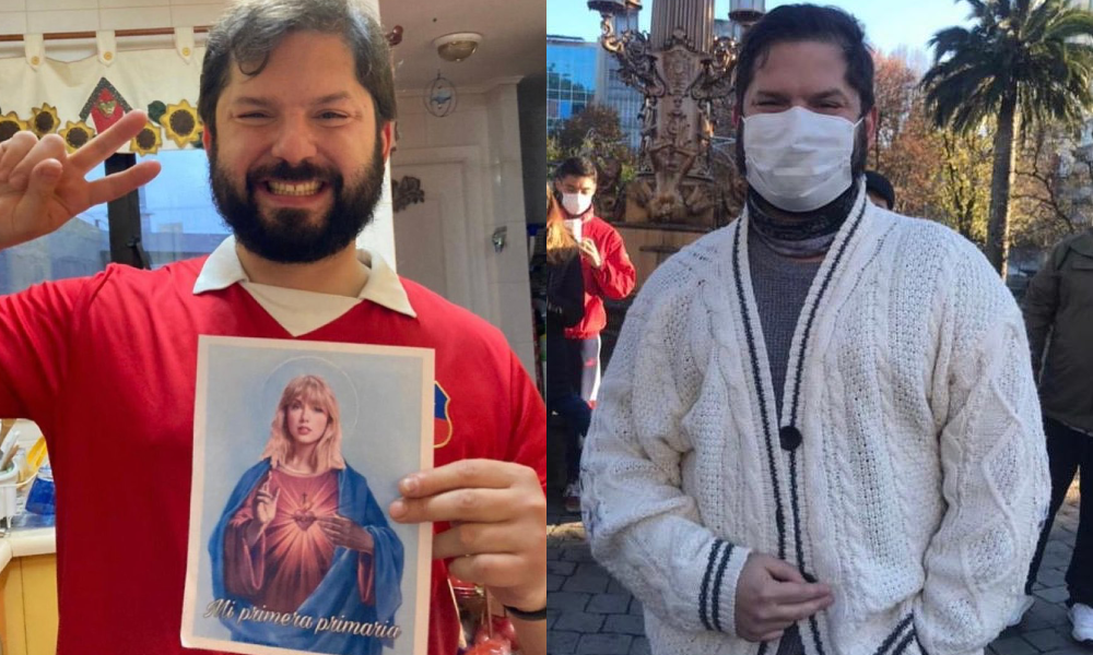 El nuevo presidente de Chile es un acérrimo fan de Taylor Swift