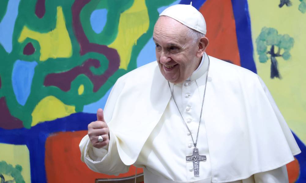 El Papa Francisco dice que los pecados sexuales "no son los más graves"