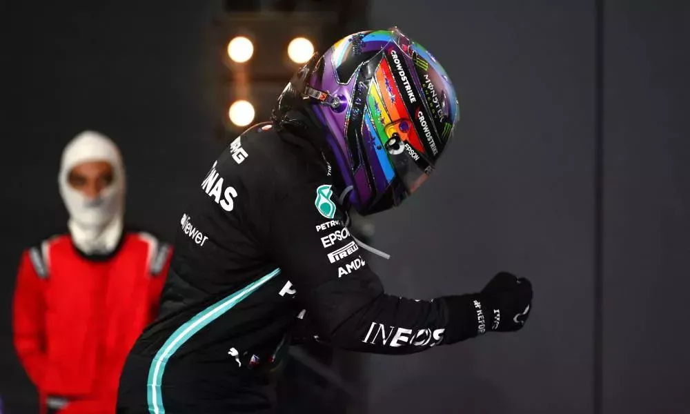 El piloto de F1 Daniel Ricciardo es criticado por sus 