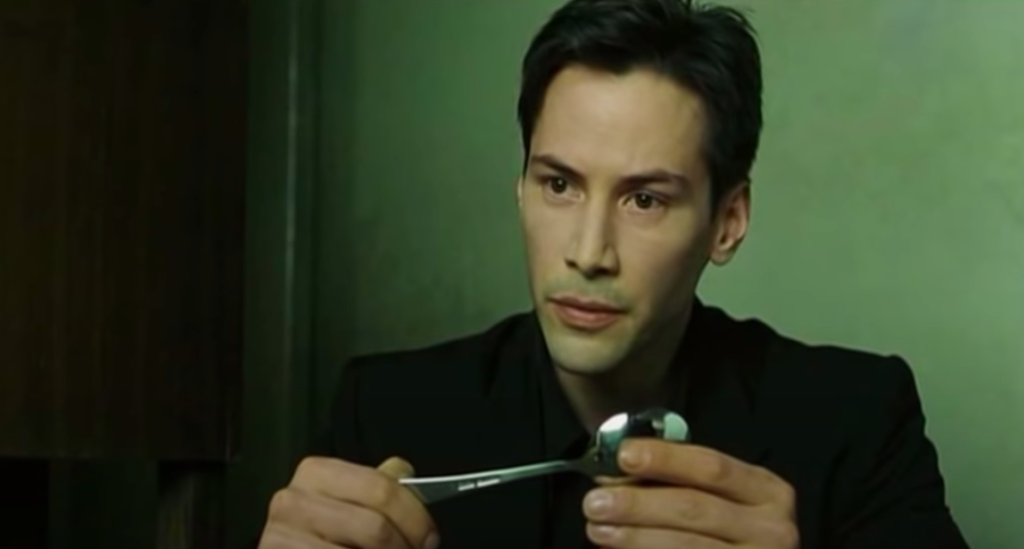 Keanu Reeves habla sobre la posibilidad de un personaje trans en Matrix