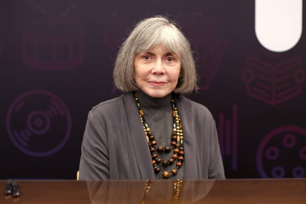 Anne Rice, es recordada por una mujer trans a la que ayudó a salir del armario