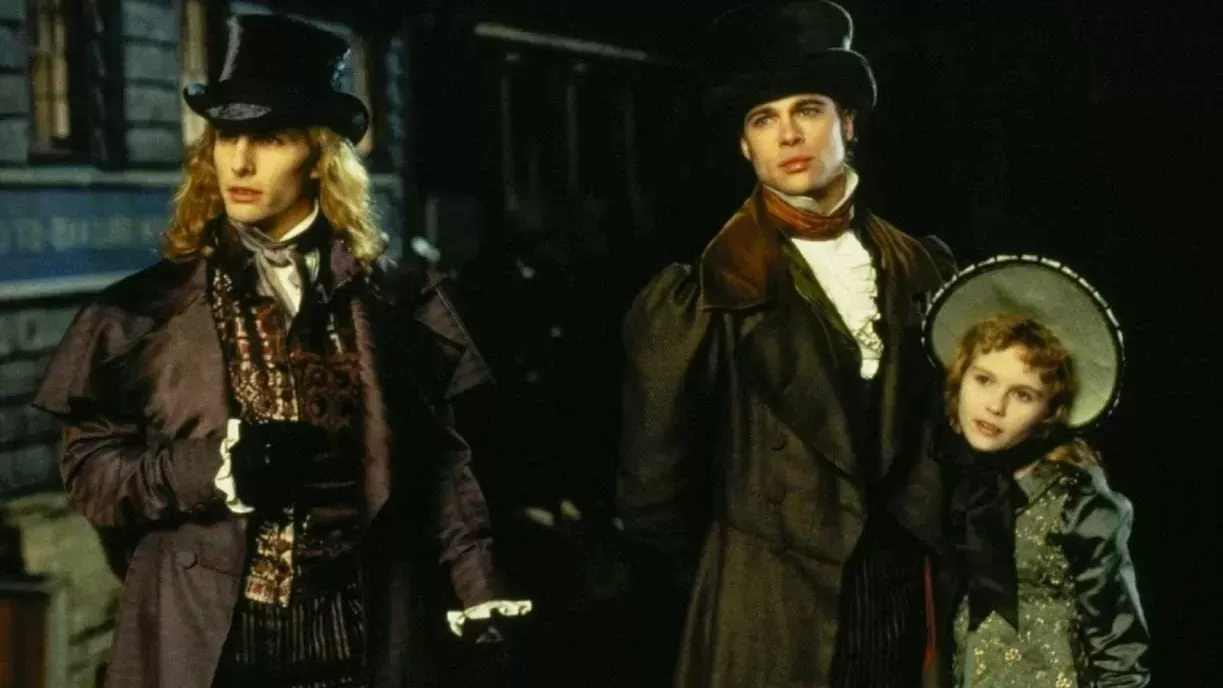 La legendaria Entrevista con el Vampiro de Anne Rice es una obra maestra con código queer