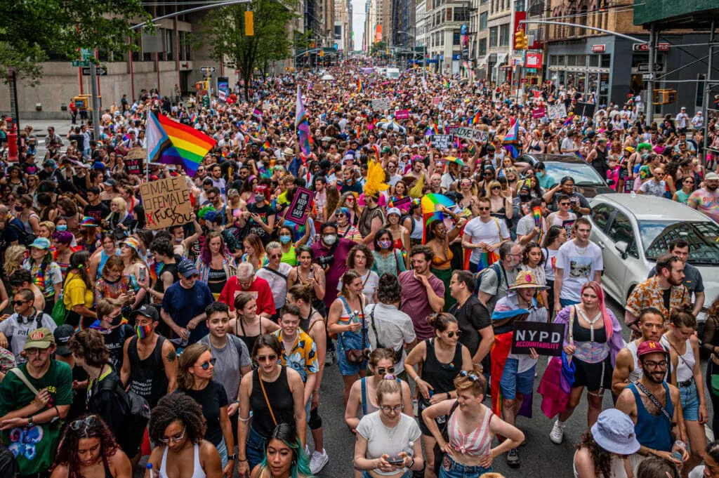 La población LGBT+ de Estados Unidos podría ser el doble de lo que se pensaba, según un nuevo estudio