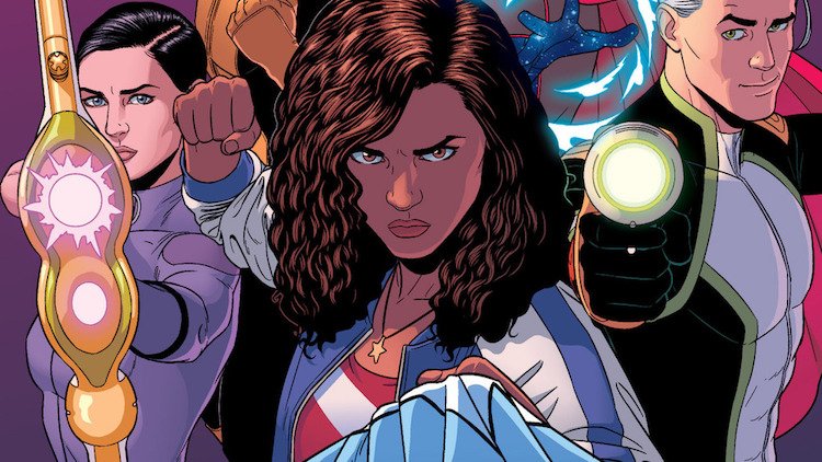 La superheroína lesbiana América Chávez debuta en el tráiler de 'Dr. Strange'