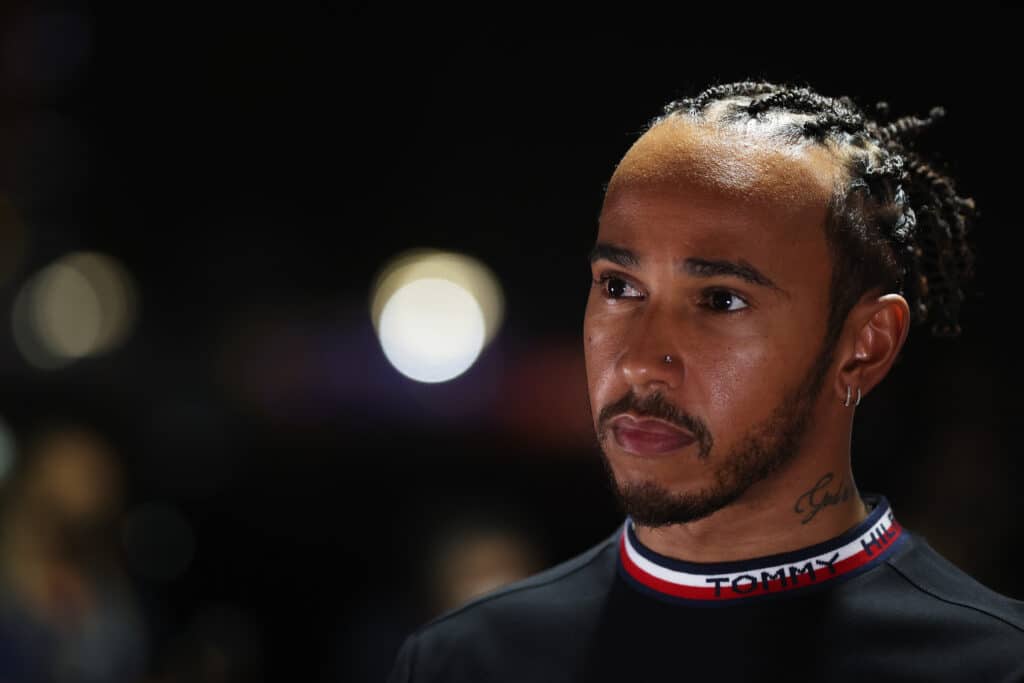 Lewis Hamilton habla sobre las leyes anti-LGTB+ de Arabia Saudí