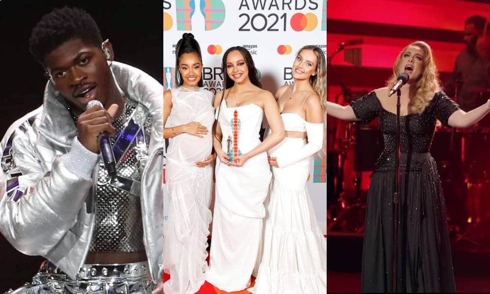 Lil Nas X, Adele y Little Mix nominados a los premios BRIT