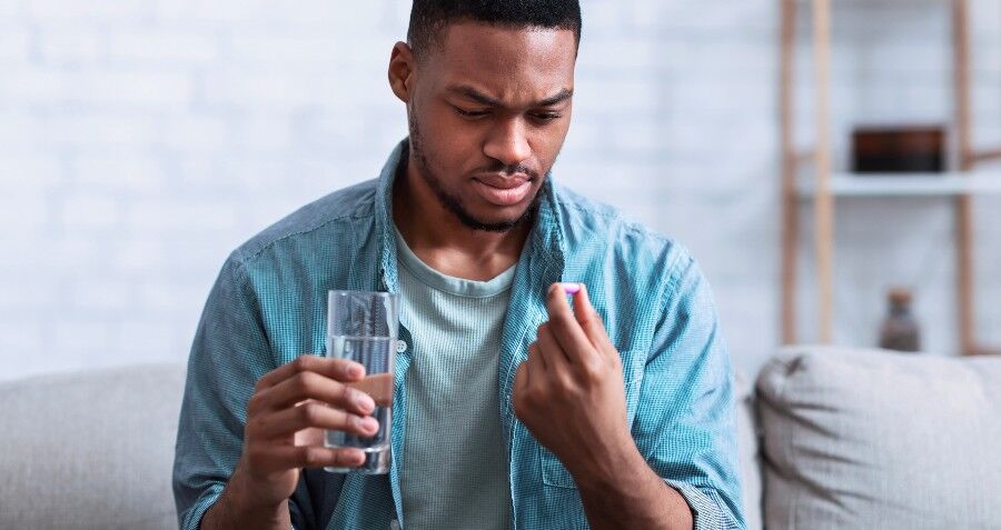 Los hombres bisexuales y gays negros son los más afectados por el VIH