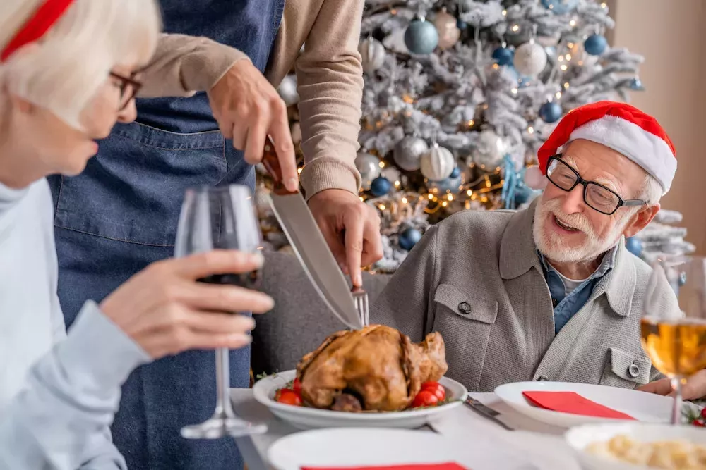 Los expertos comparten consejos útiles para hacer frente a los familiares intolerantes en Navidad