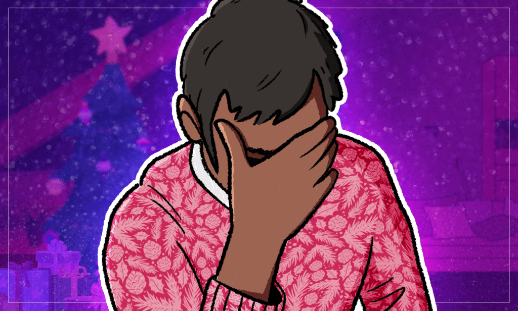 Los expertos comparten consejos útiles para hacer frente a los familiares intolerantes en Navidad