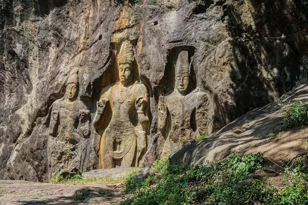 Los mejores templos para visitar en Sri Lanka