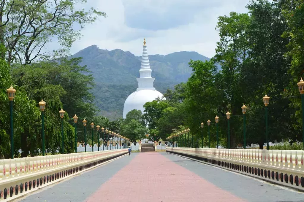 Los mejores templos para visitar en Sri Lanka