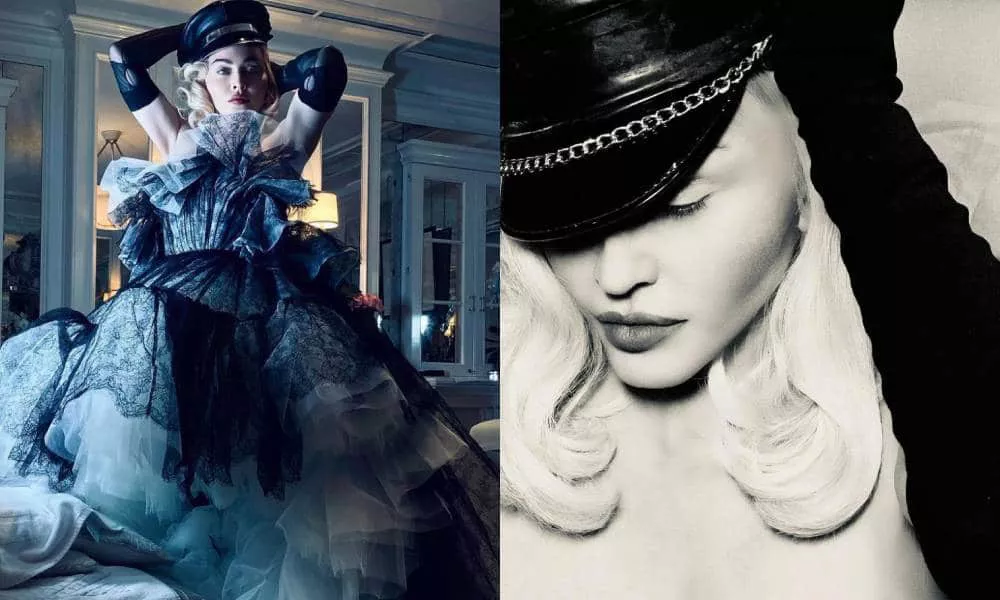 Madonna reflexiona sobre un año lleno de 