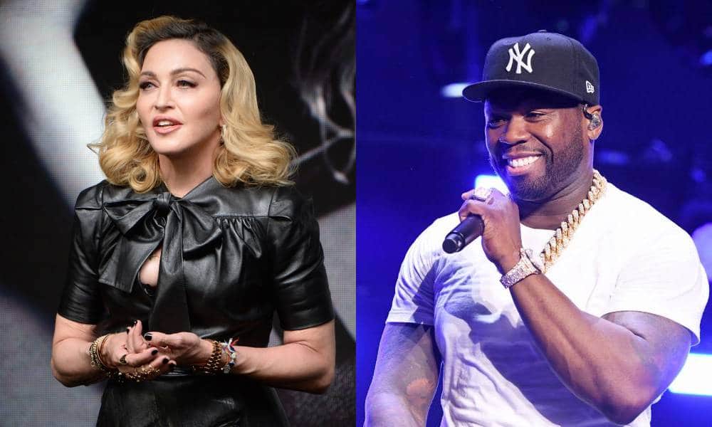 Madonna responde a 50 Cent sobre su sesión de fotos sexy