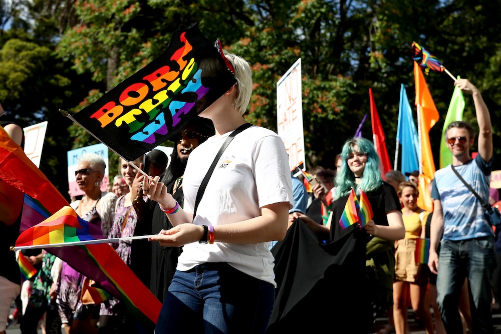 Nueva Zelanda aprueba por unanimidad la ley de autoidentificación de género