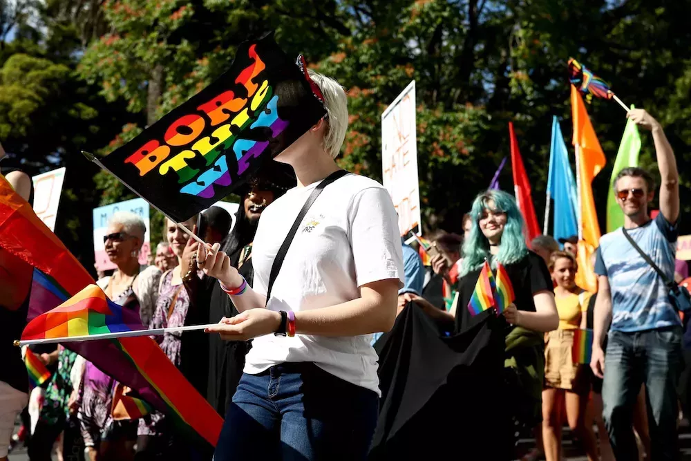 Nueva Zelanda aprueba por unanimidad la ley de autoidentificación de género en un paso histórico para los derechos de los transexuales