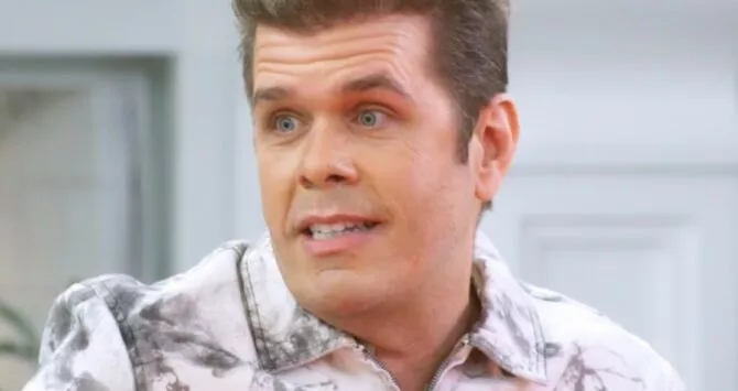 Perez Hilton on Red Table Talk