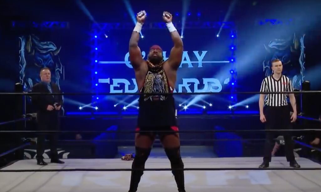 "La lucha libre me ayudó a salir del armario"